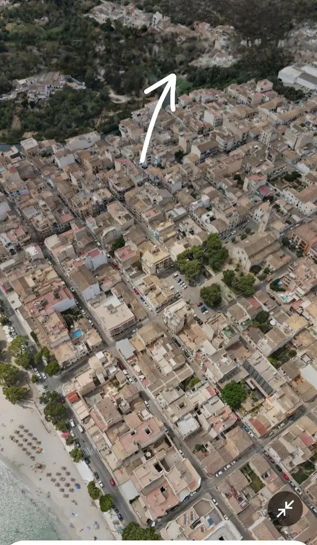 Exterior view of Detached homes for sale in Manacor  with Terrace and Storage room
