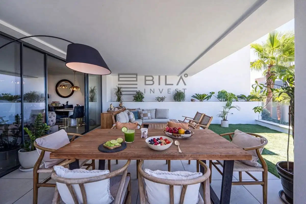 Terrace of Duplexes for sale in Marbella  with Air Conditioner, Terrace and Storage room