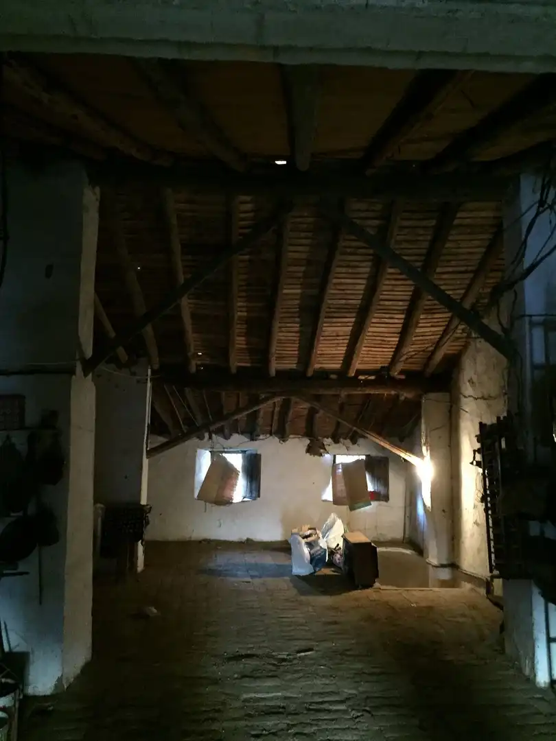 Casa rústica amb terrassa en venda a Castuera, imagen 16