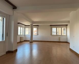 Living room of Flat to rent in  Zaragoza Capital  with Heating, Parquet flooring and Terrace