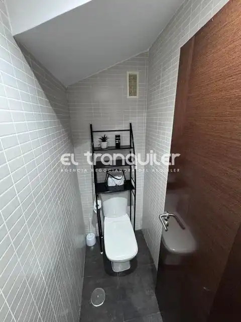 Bathroom of Flat for rent in Colmenar Viejo  with Air Conditioner, Terrace and Swimming Pool