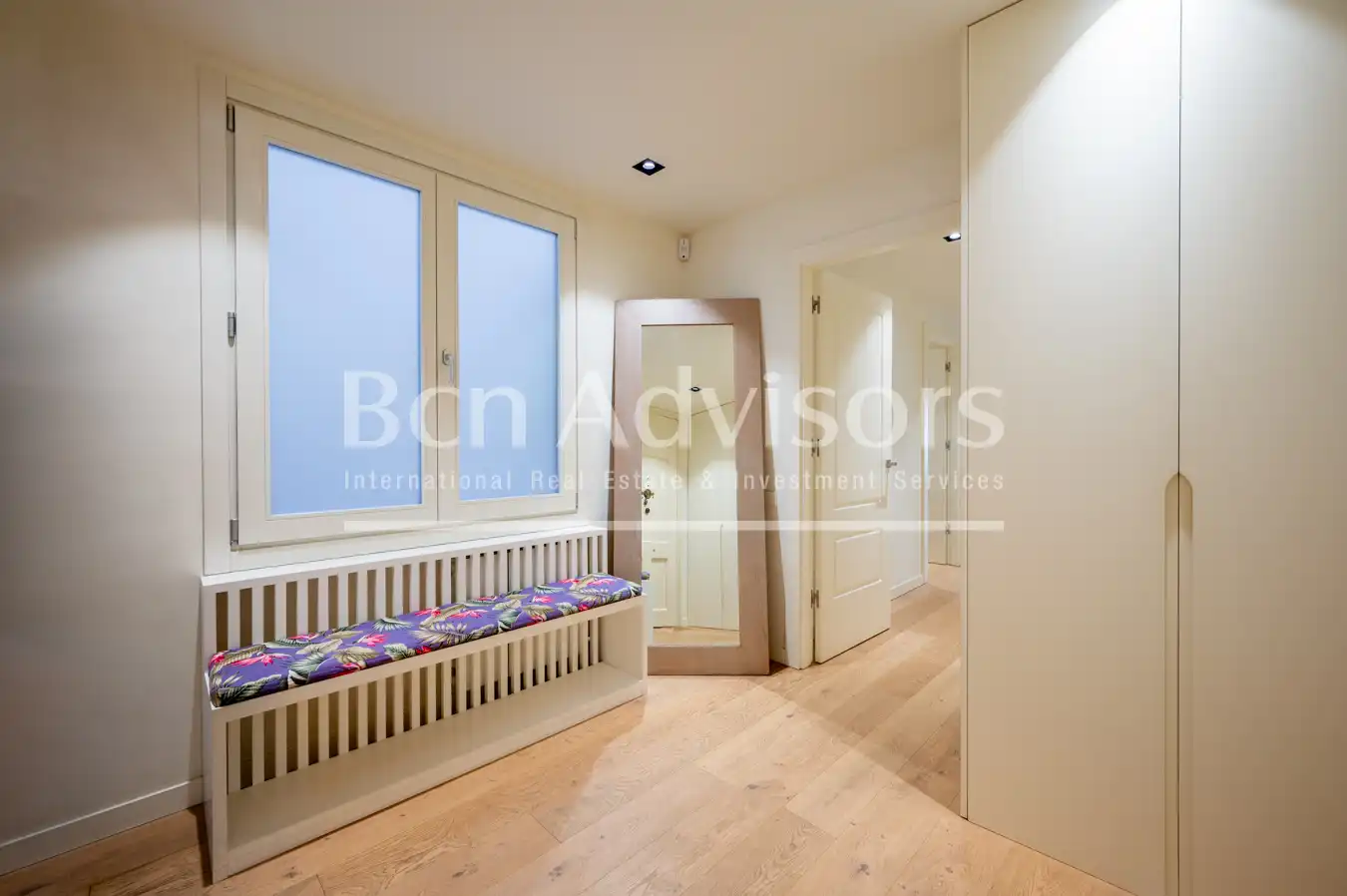 Piso en venta en Barcelona con Aire acondicionado, Calefacción y Parquet