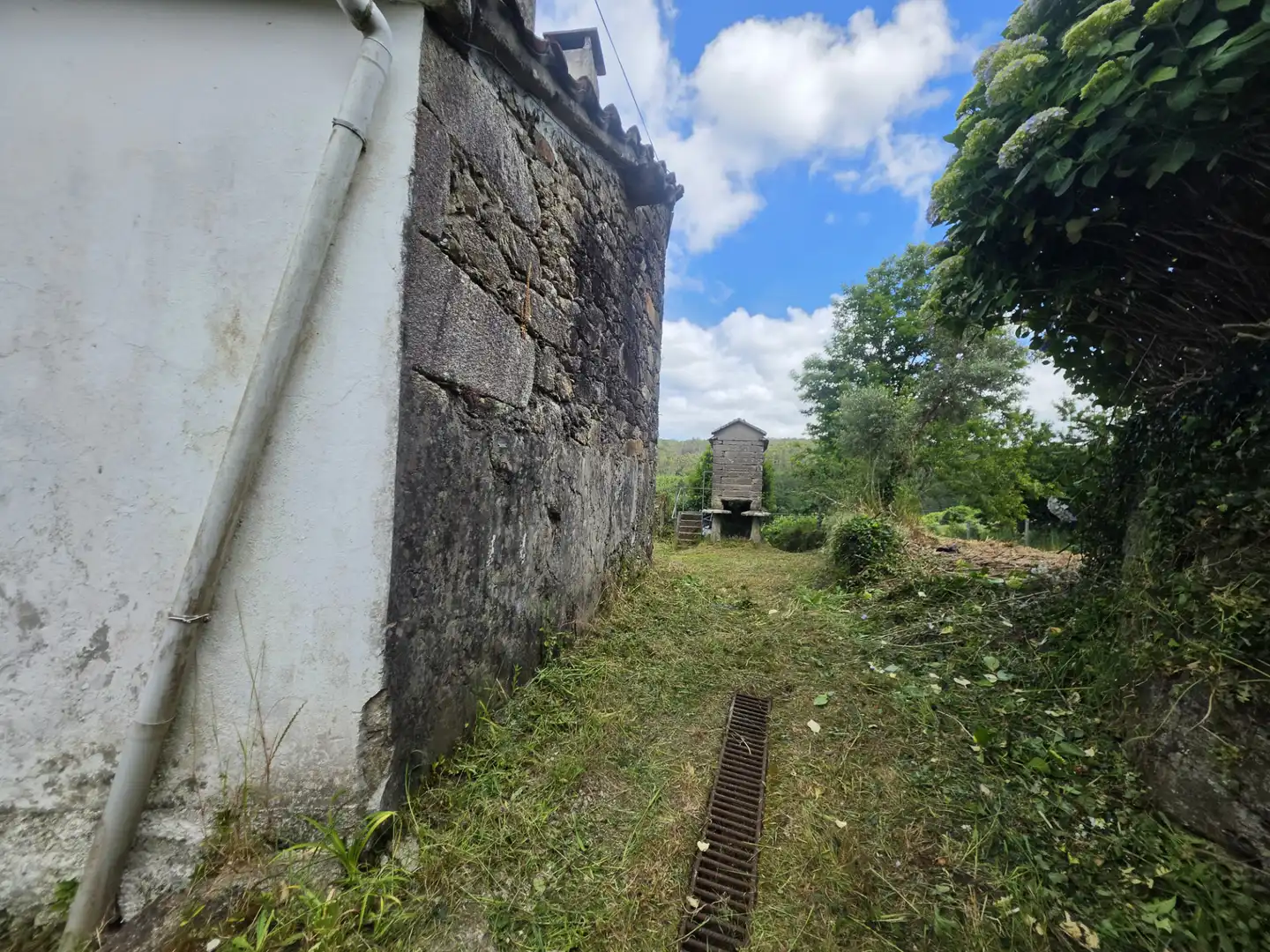 Finca rústica en venda en Vimianzo amb Jardí privat i Traster