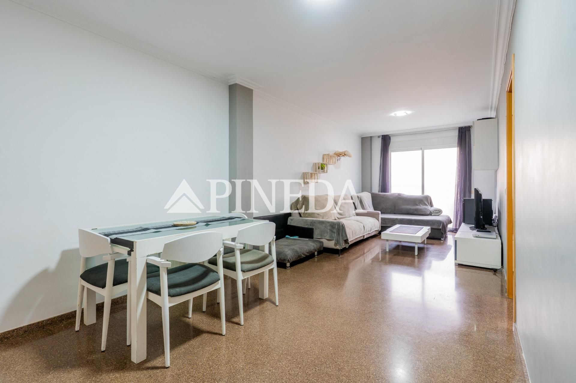 Exterior view of Flat for sale in Puçol  with Terrace and Balcony