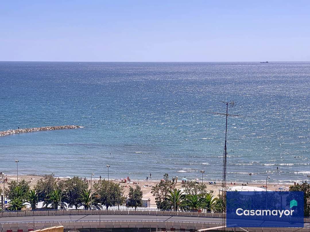 Exterior view of Flat for sale in Alicante / Alacant  with Heating and Terrace