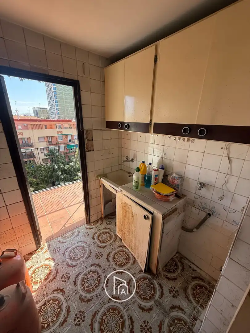 Cocina de Piso en venta en L'Olivereta