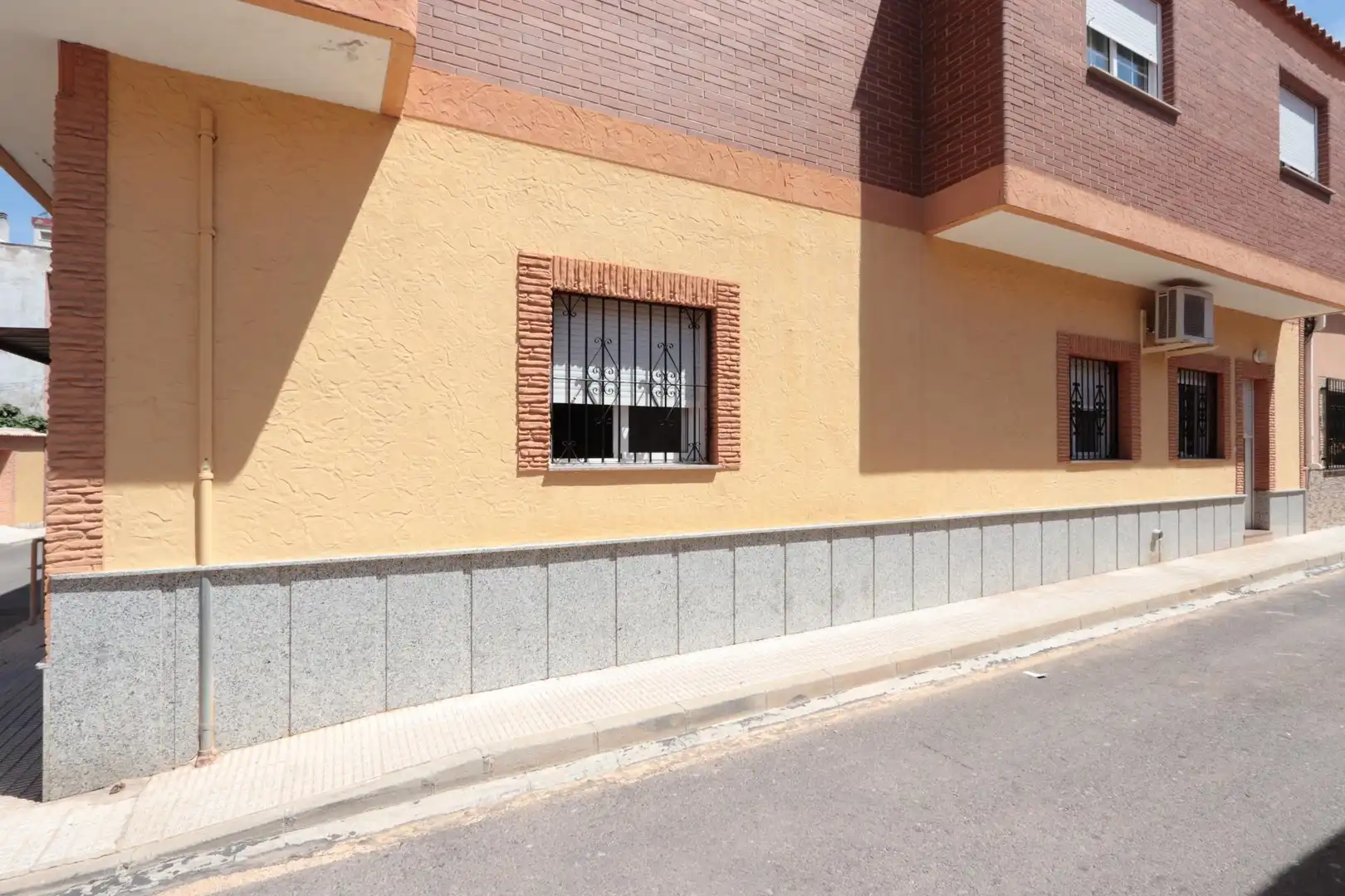 Vista exterior de Piso en venta en La Unión con Aire acondicionado, Calefacción y Terraza