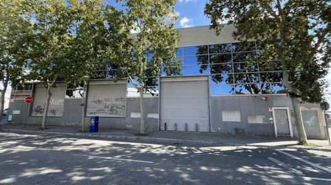 Foto 2 von Fabrikhallen zum Verkauf in Gràcia, Sabadell
