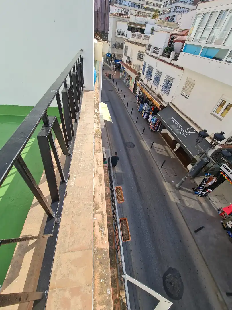 Terrassa de Apartament en venda en Torremolinos amb Aire condicionat, Terrassa i Moblat