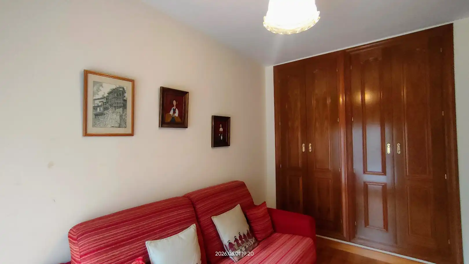 Habitación de Piso en venta en Madrid con Aire acondicionado, Calefacción y Parquet