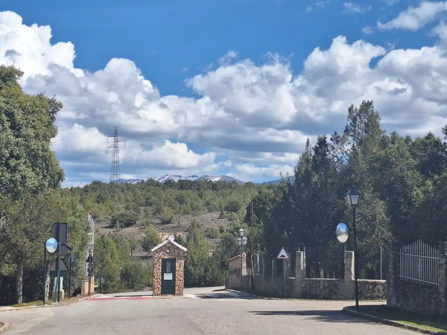 Vista exterior de Residencial en venta en Duruelo