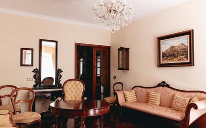 Living room of Flat for sale in  Santa Cruz de Tenerife Capital  with Terrace and Balcony