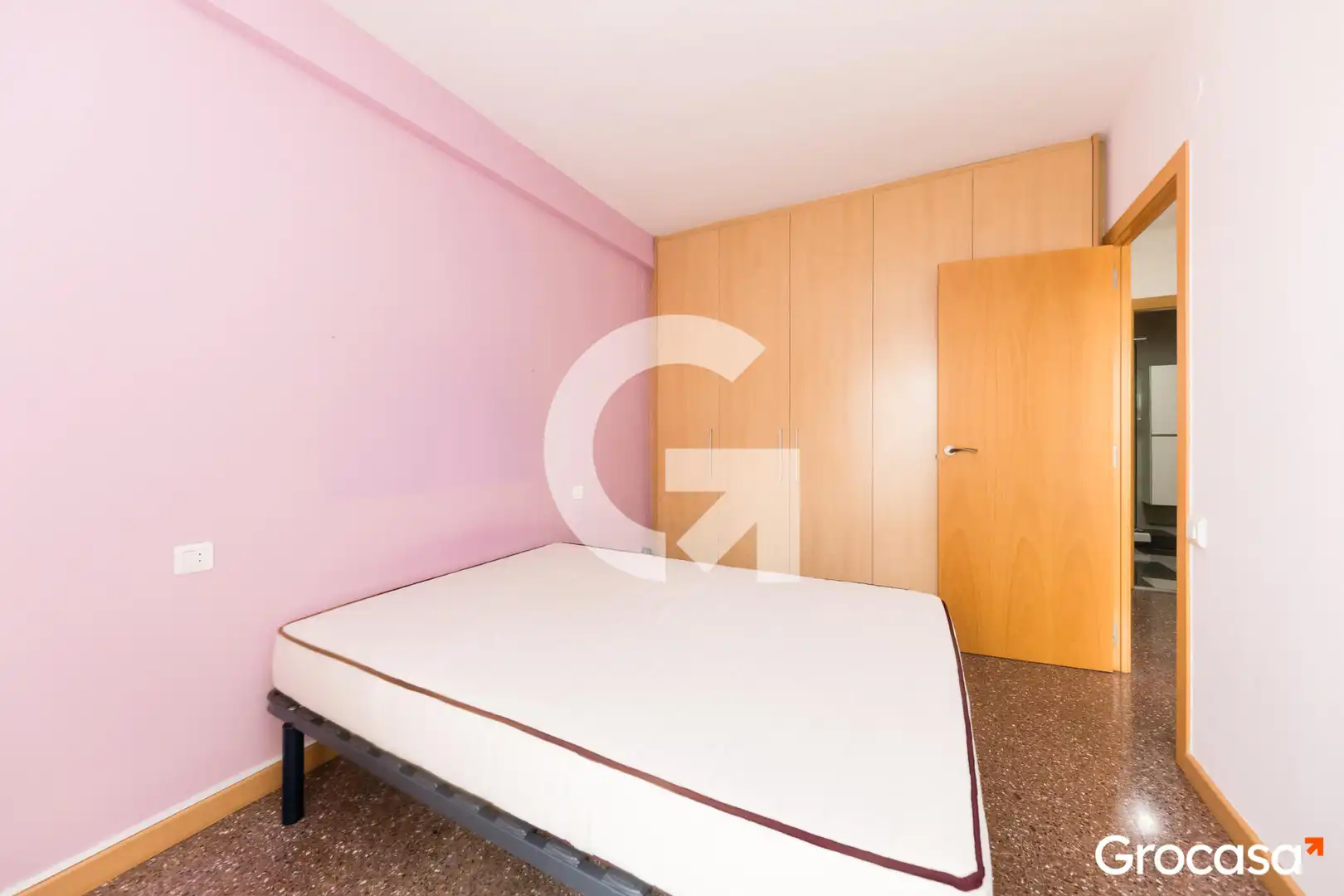 Habitación de Piso en venta en El Prat de Llobregat con Horno y Balcón