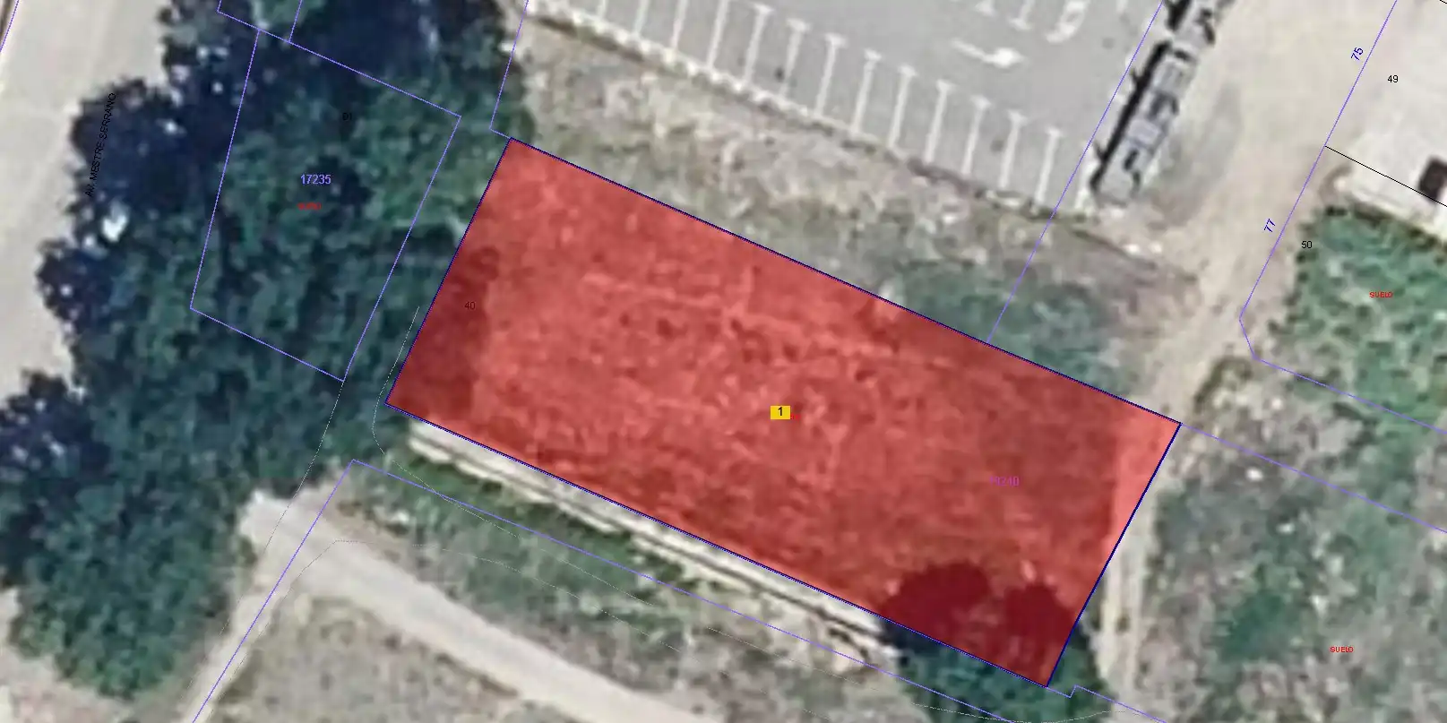 Residential land for sale in Plaça Numero 17 Racona 207, imagen 4