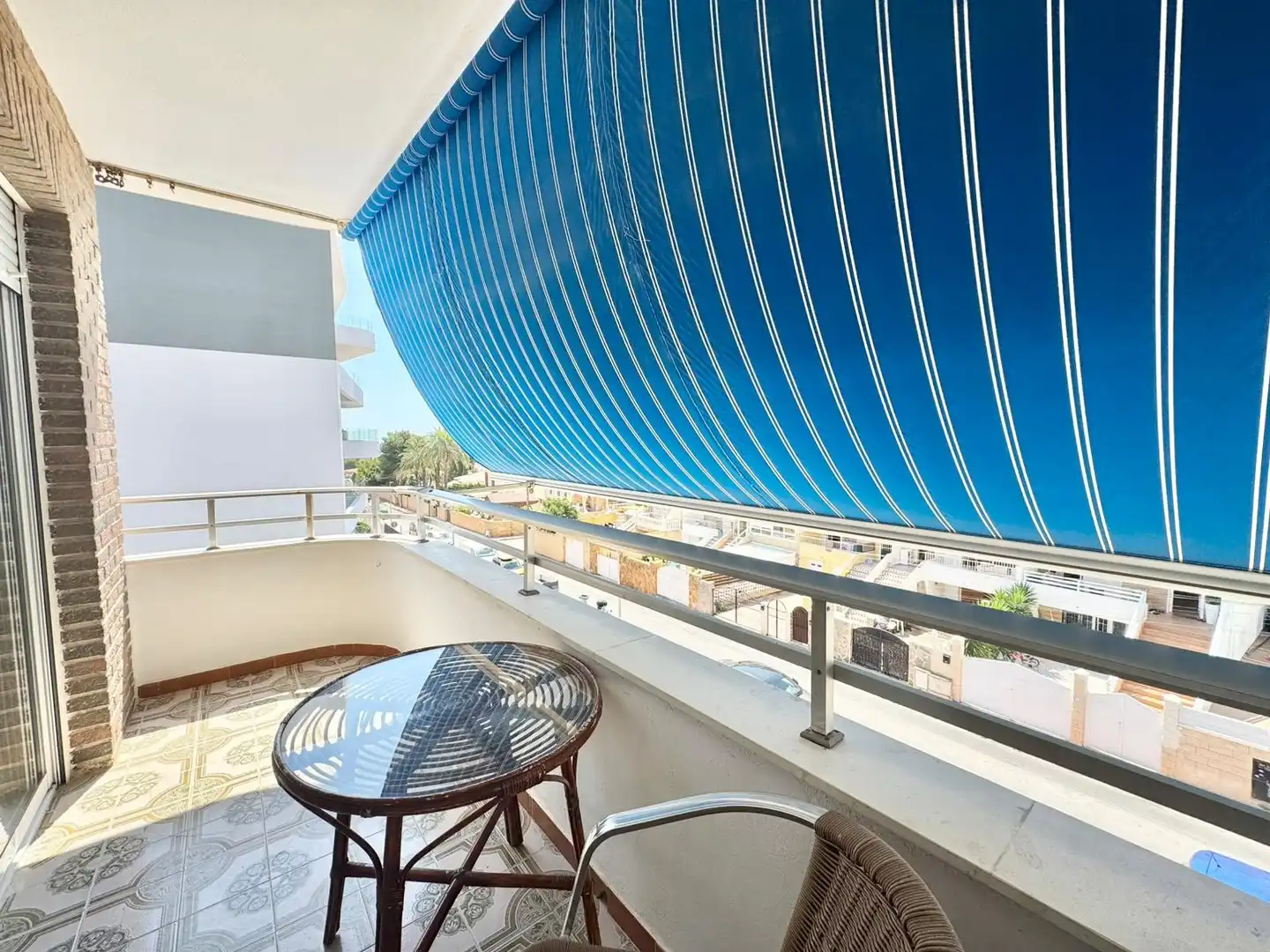 Terrace of Attic for rent in Torrevieja  with Heating, Terrace and Storage room