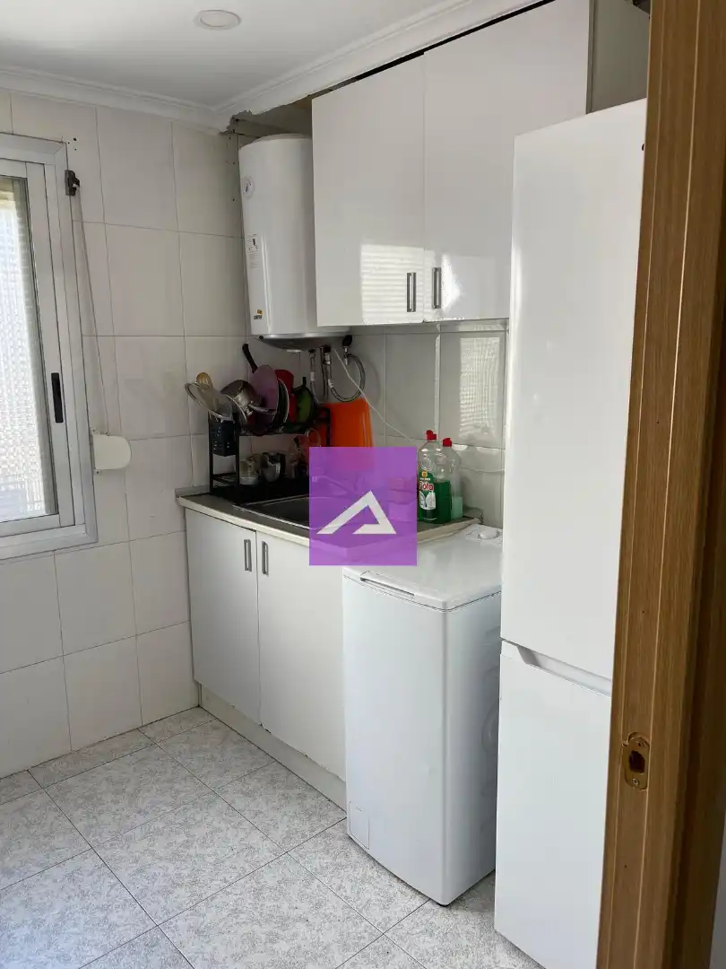 Kitchen of Flat for sale in Alaquàs
