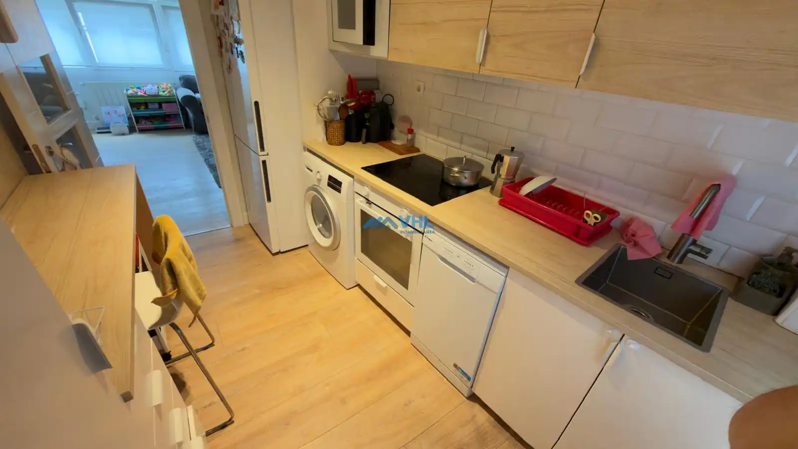Wohnung mit Terrasse zum Verkauf in Calle Juan de la Cosa, imagen 9