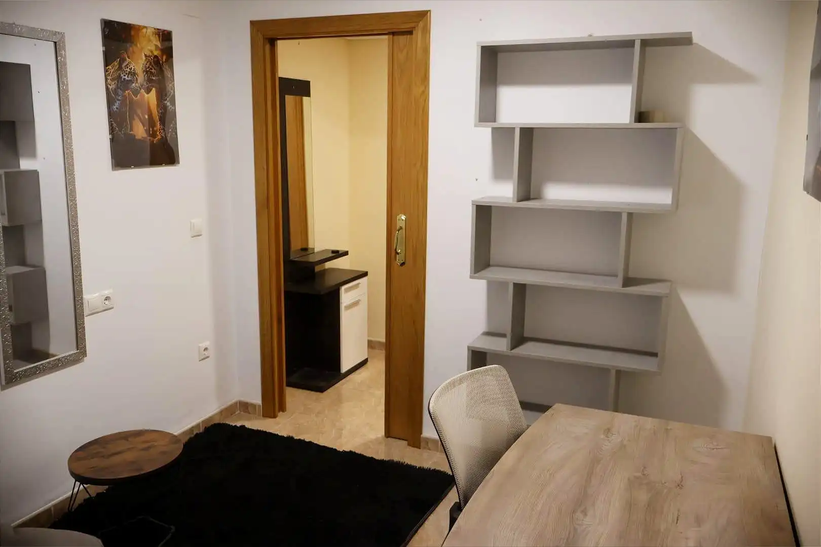 Flat for sale in Vall d'Alba  with Terrace, Storage room and Furnished