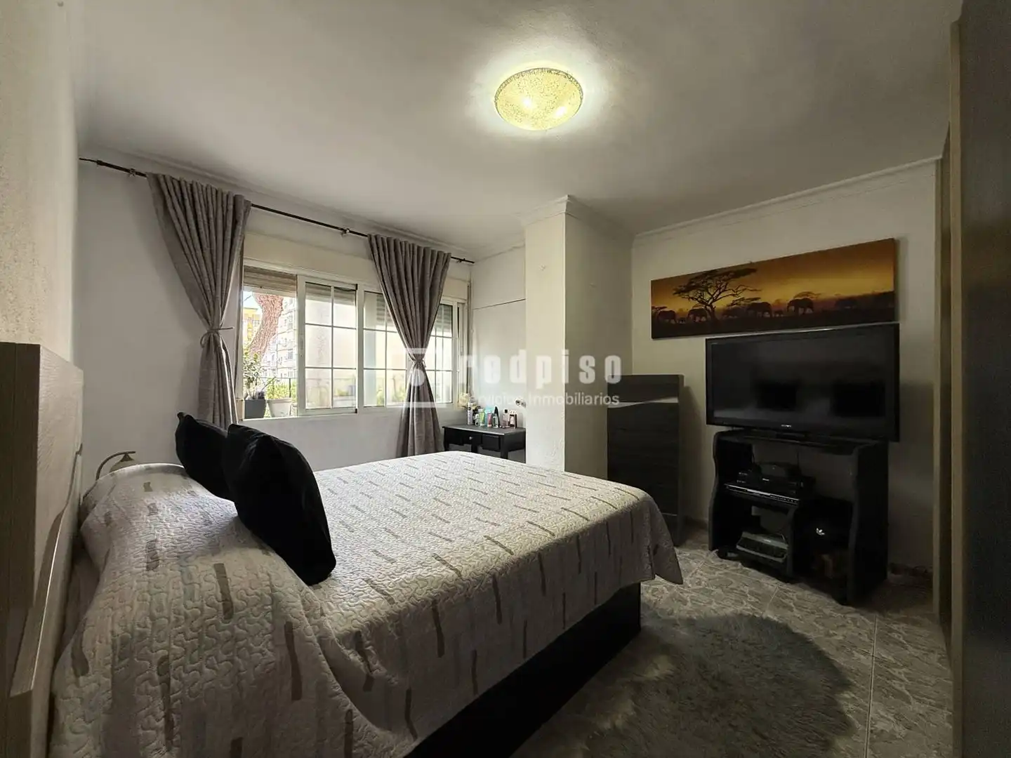 Habitación de Piso en venta en Málaga con Aire acondicionado
