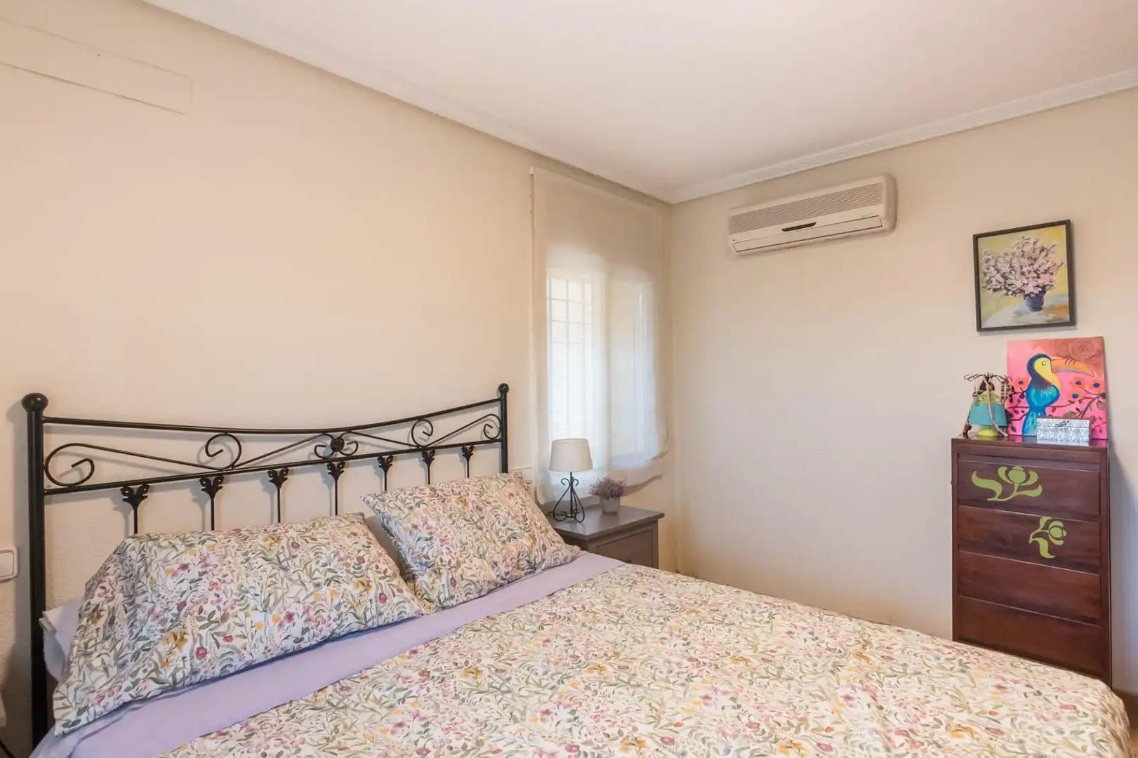 Bedroom of Houses for sale in Murcia  with Air Conditioner, Terrace and Storage room