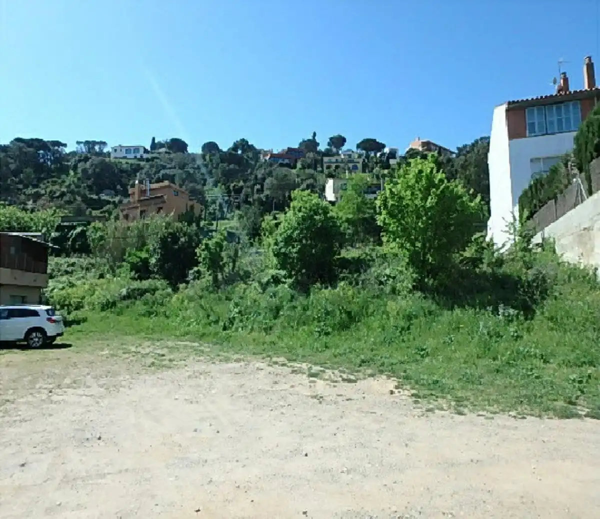 Terreny residencial en venda a Carrer del Camí del Semafor