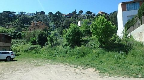 Begur, (Girona) Terreno urbano en c. Semafor