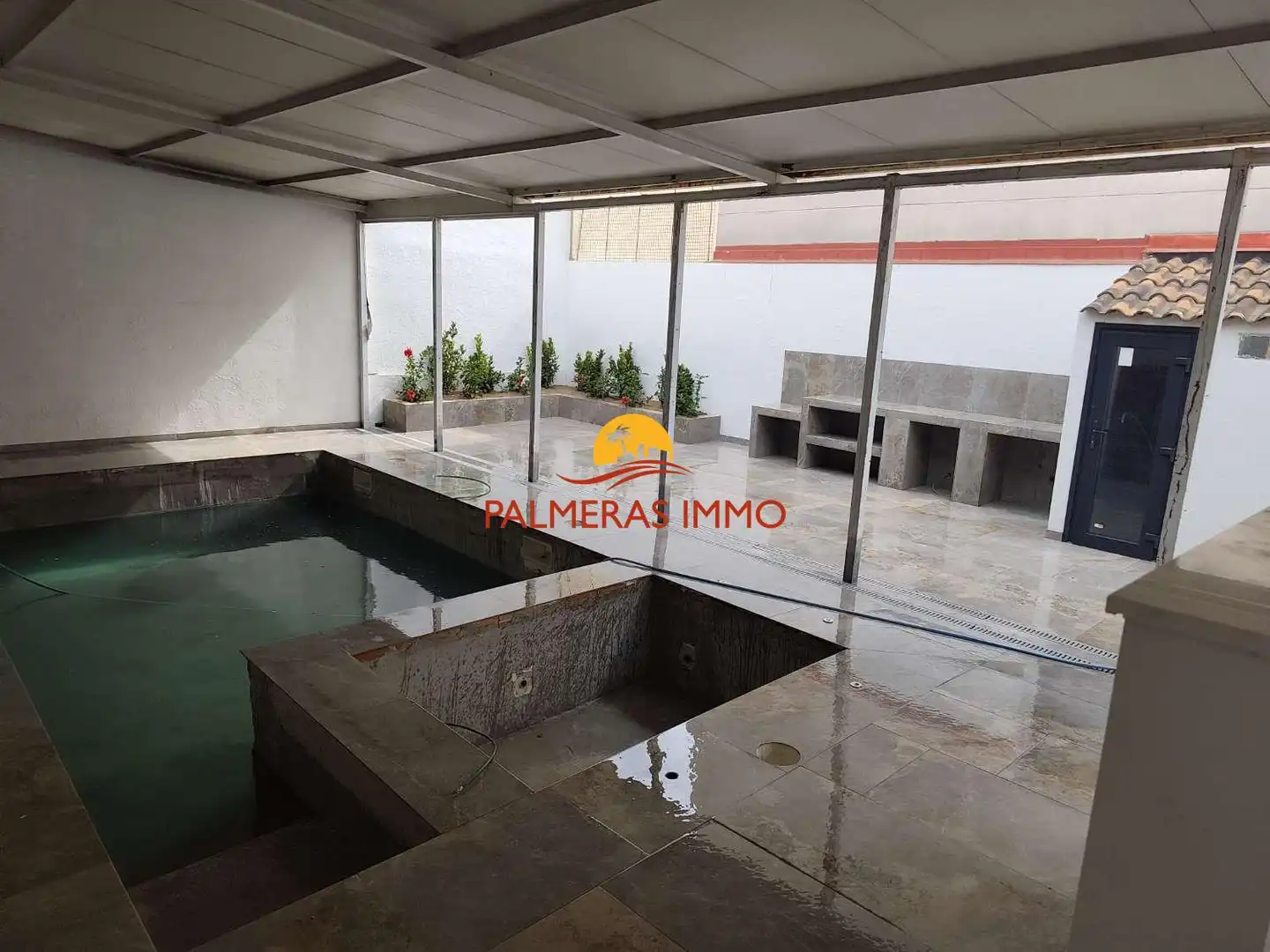 Villa avec piscine à vendre à Poble, imagen 13