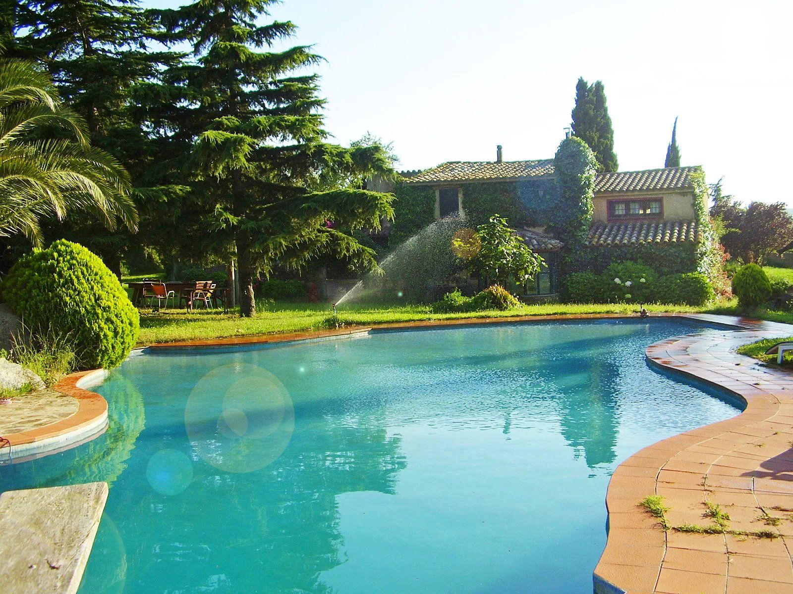 Piscina de Finca rústica en venda en Palafrugell amb Aire condicionat, Calefacció i Piscina
