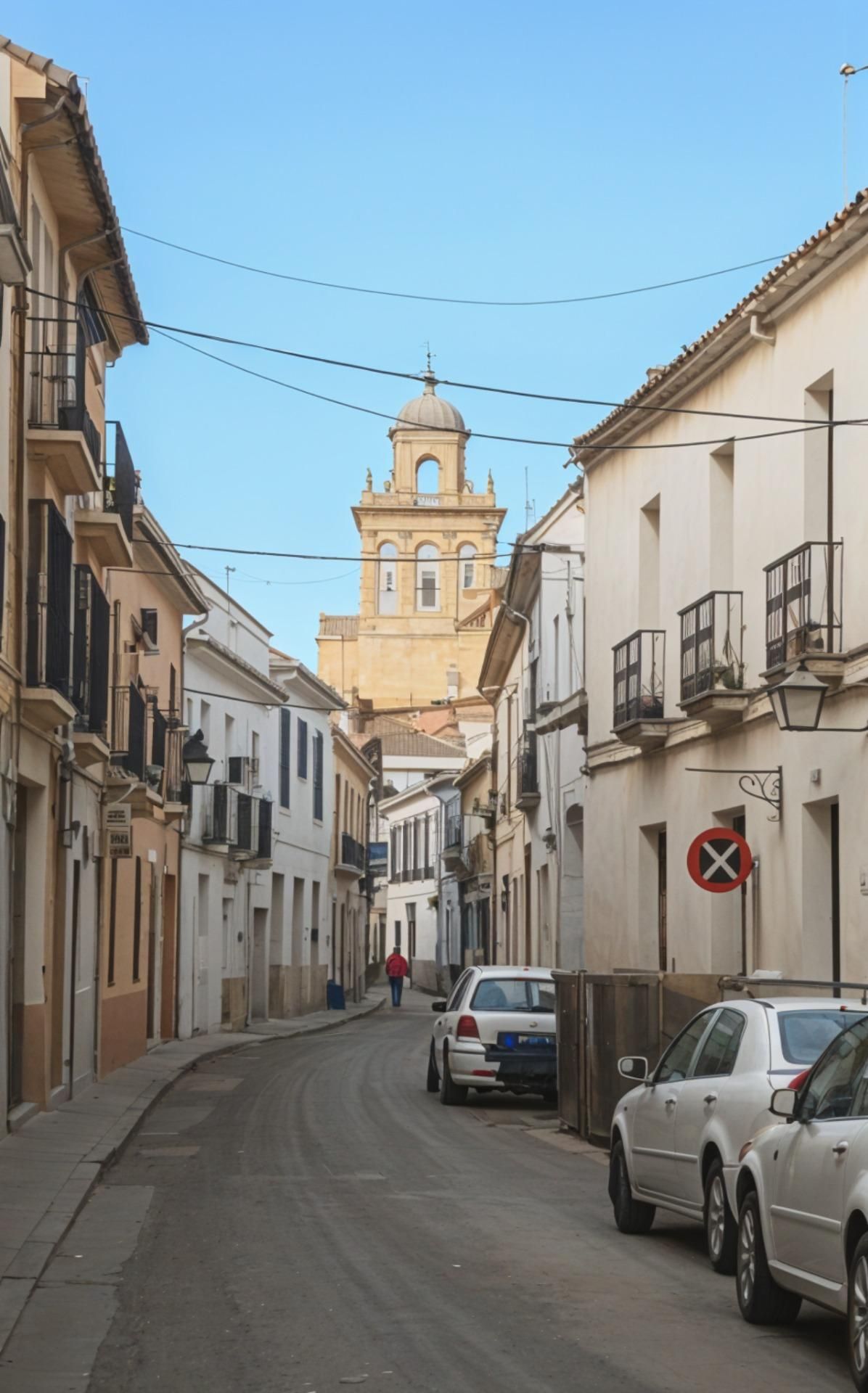 Vista exterior de Casa o xalet en venda en  Córdoba Capital