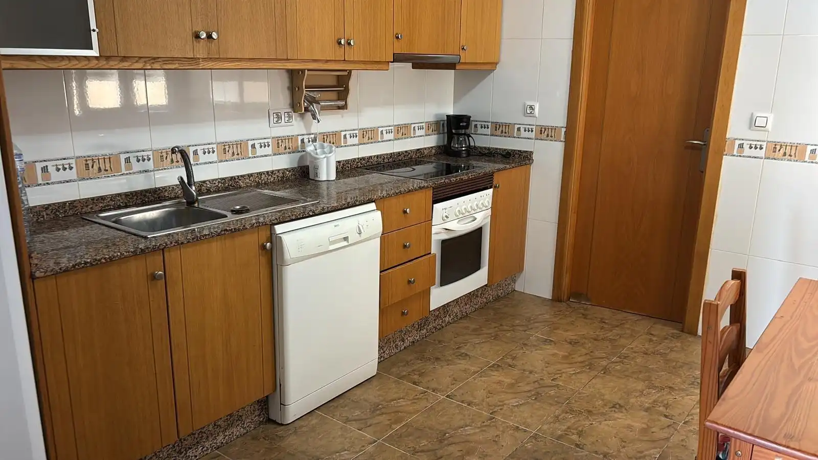 Flat with terrace for sale in Centro, imagen 8