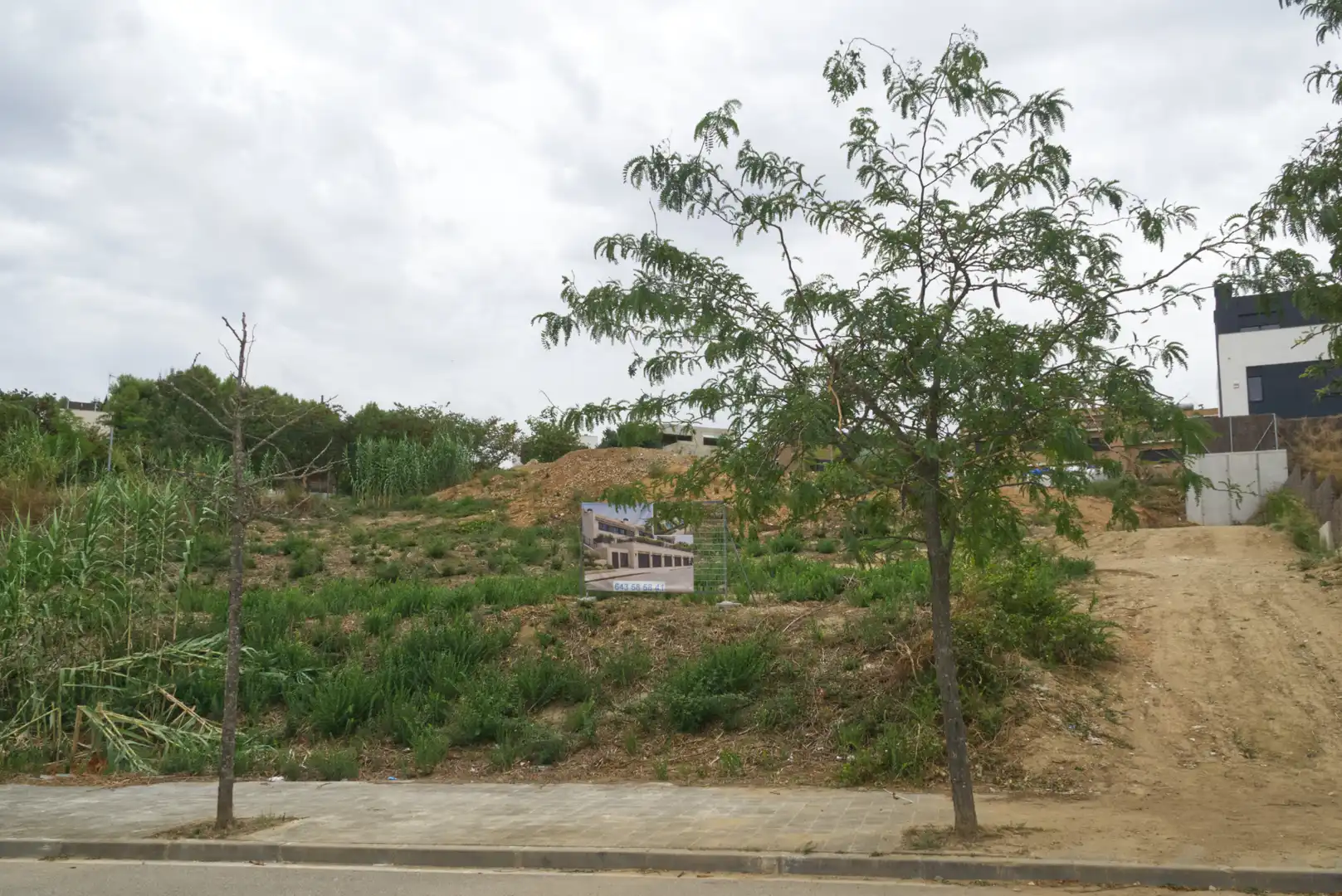 Terreny residencial en venda a Camí Antic de Rubí, imagen 15