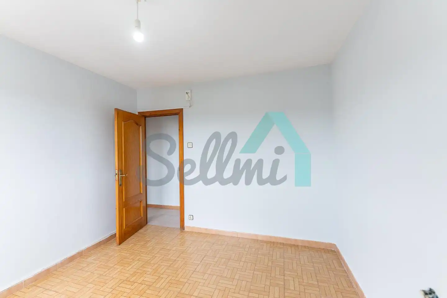 Bedroom of Flat for rent in Siero  with Heating, Balcony and Pets allowed