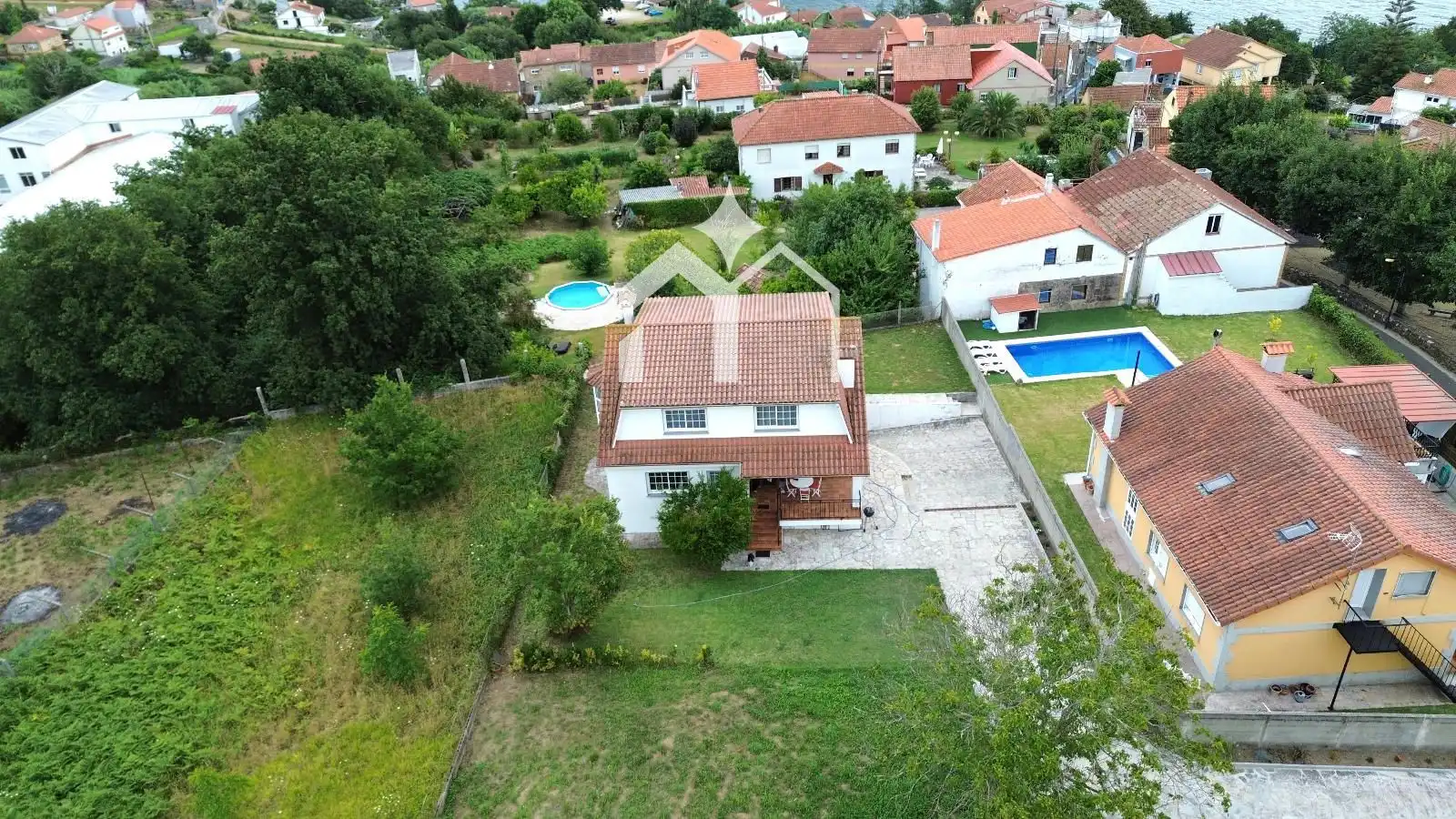 Maison avec terrasse à vendre à Moaña, imagen 3