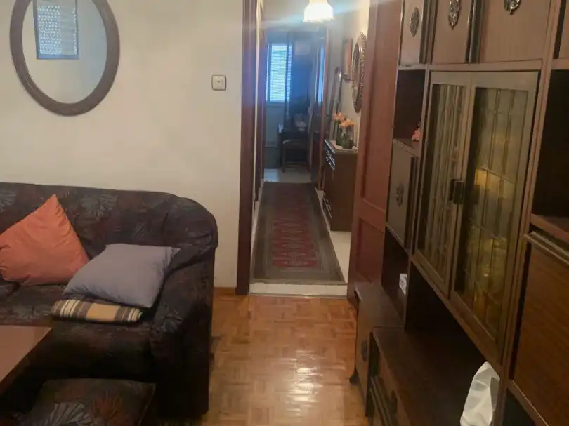 Sala d'estar de Pis en venda en Oviedo 