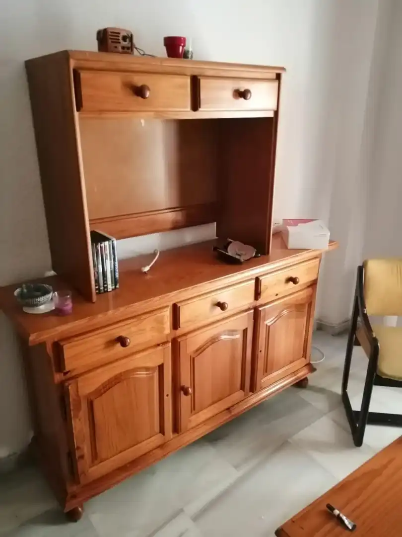 Flat for rent in San Ildefonso
