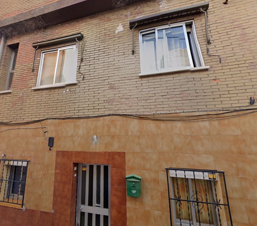 Exterior view of Flat for sale in Coslada
