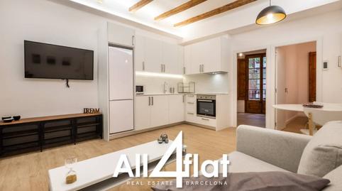 Foto 2 de Pis de lloguer a Calle  Rector Triado, Hostafrancs,  Barcelona Capital