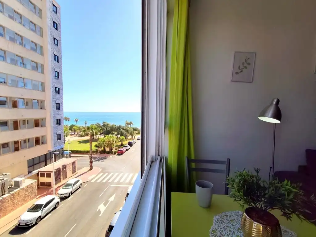 Terrassa de Apartament en venda en Torrevieja amb Rentadora