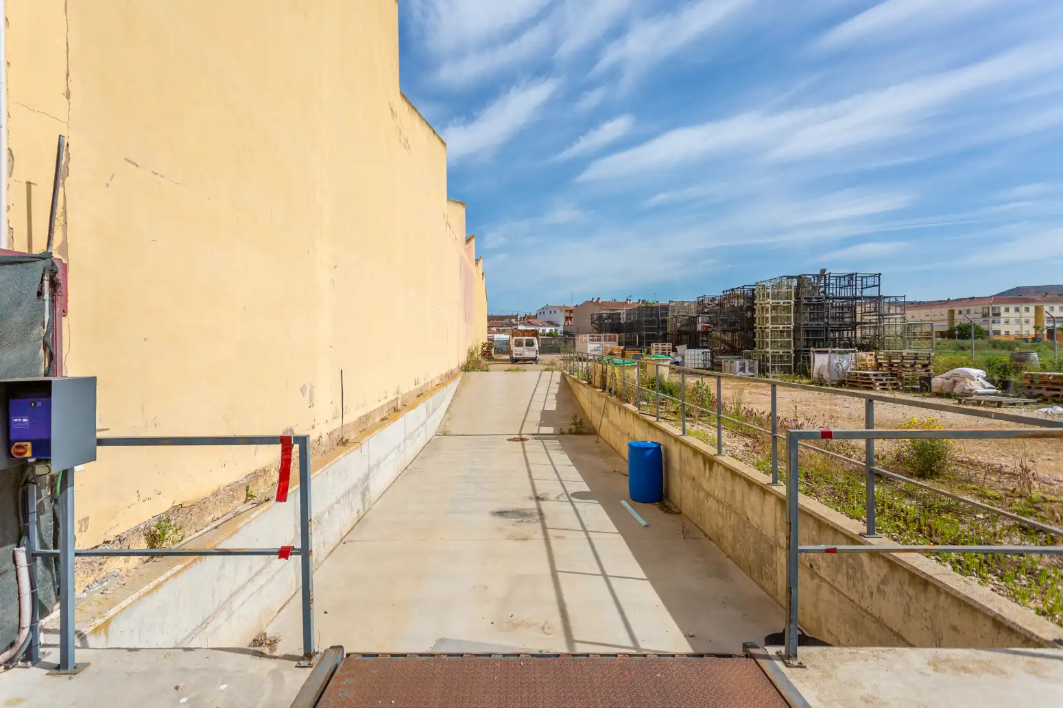 Exterior view of Residential for sale in San Adrián