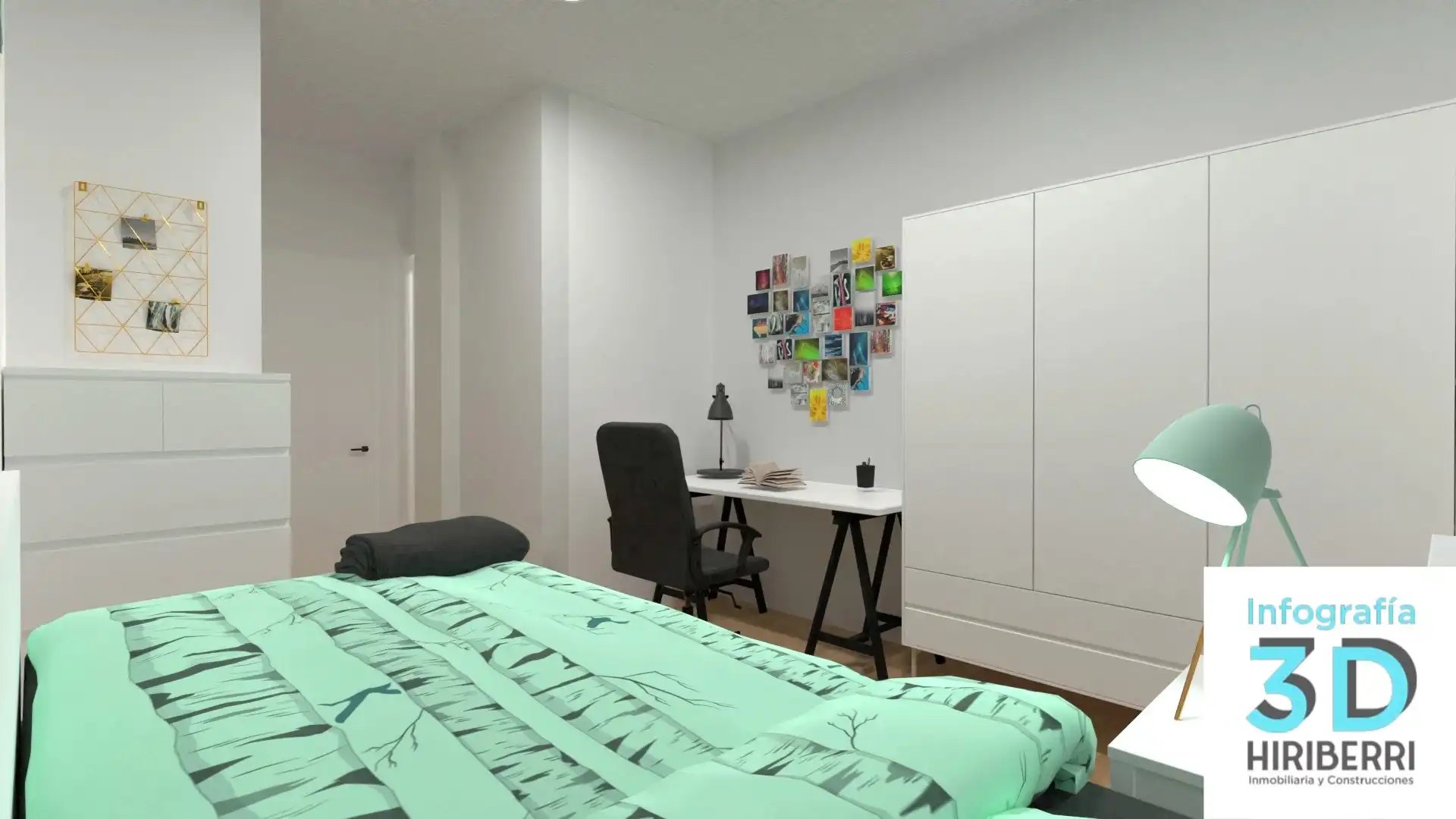Habitación de Piso en venta en Andoain con Trastero, Amueblado y Balcón