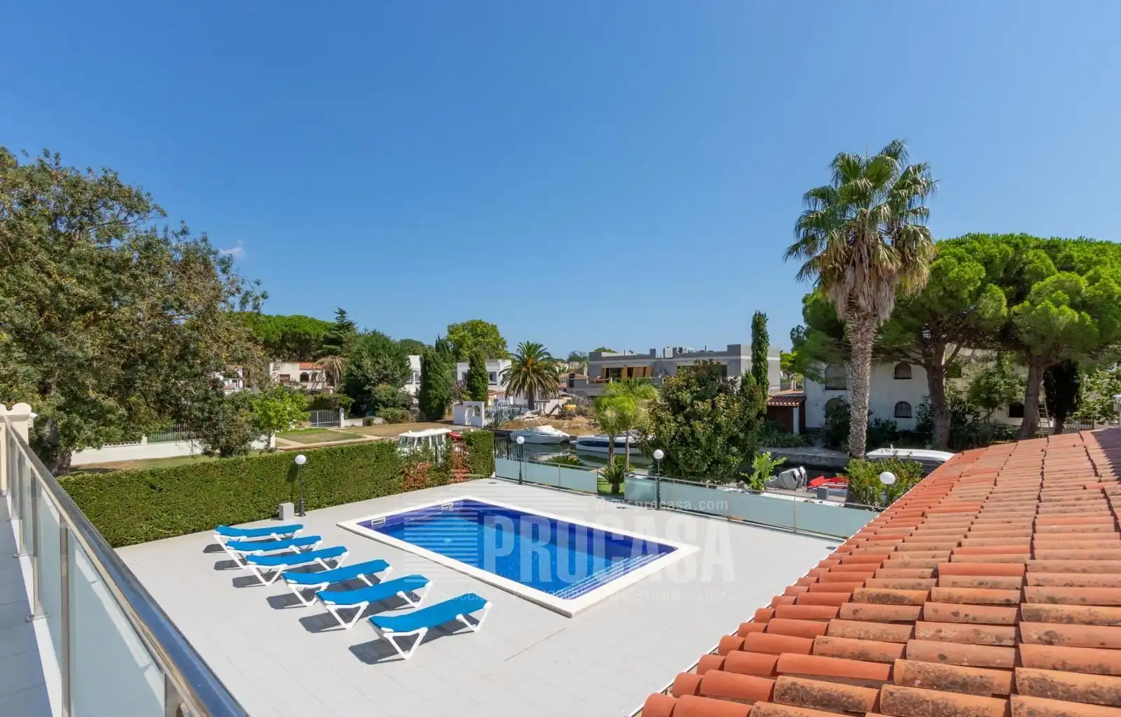 Chalet con piscina en venta en Cap Ras - Creus - Falconera, imagen 44