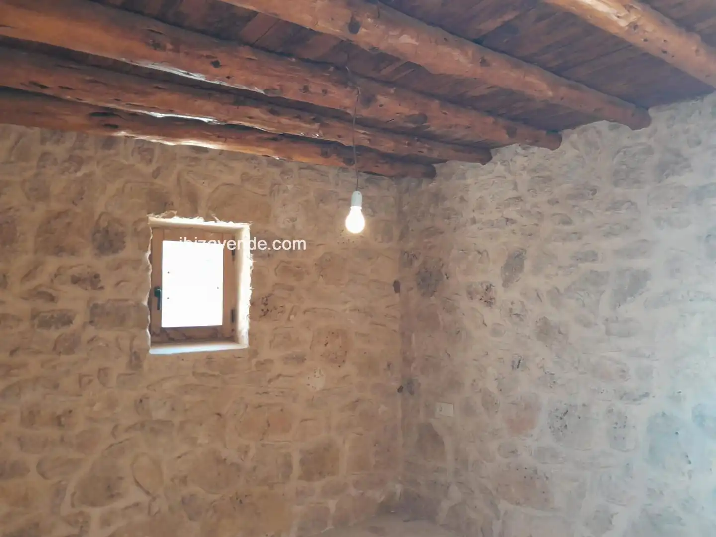 Casa o chalet en venta en de Cala d'Hort, Es Cubells