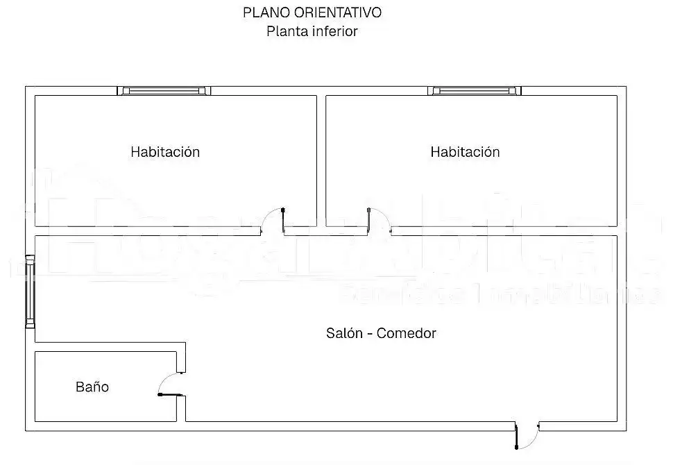 Piso en venta en Calle Tarragona, Playa Muchavista
