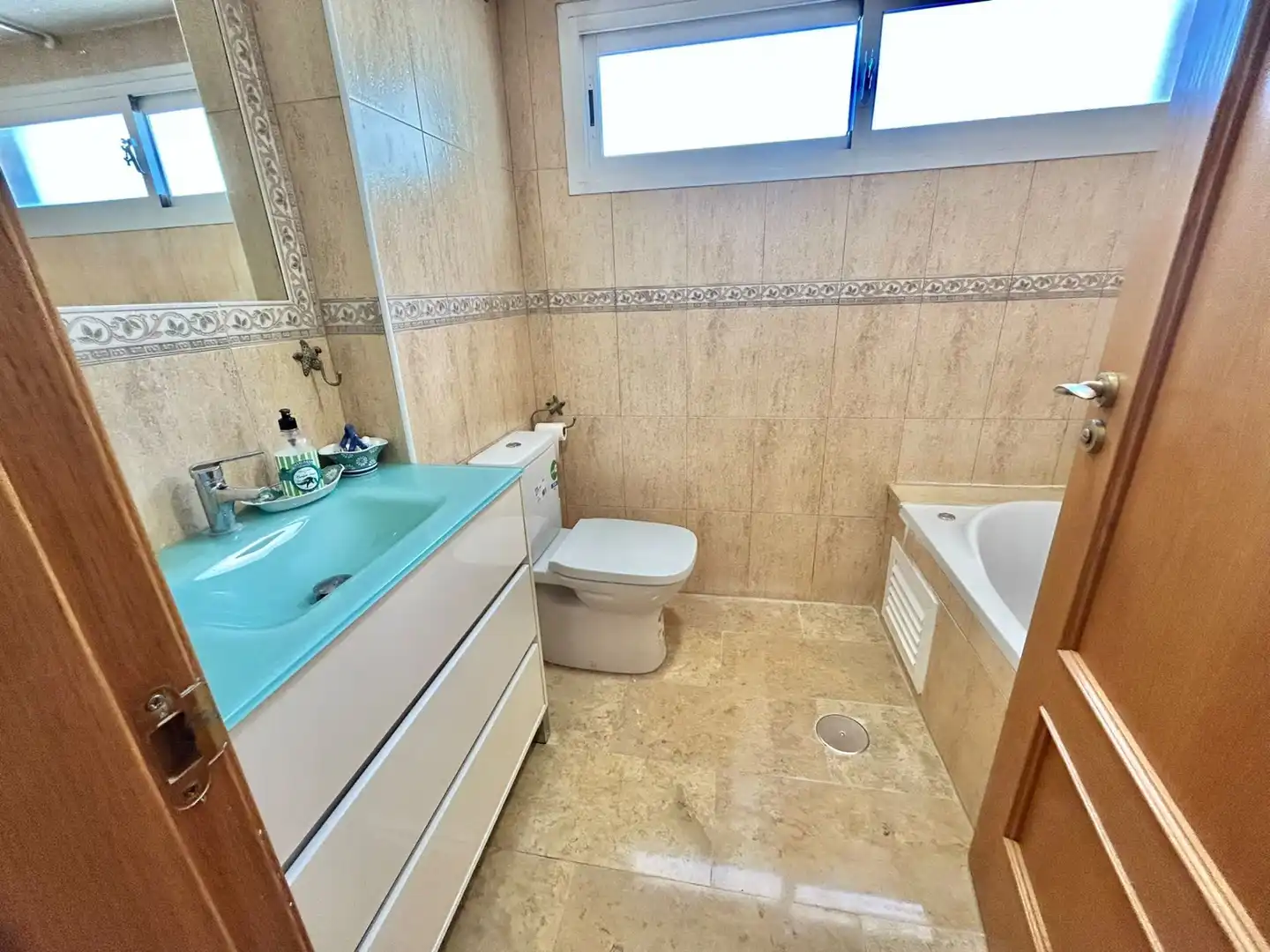Baño de Dúplex en venta en Norte