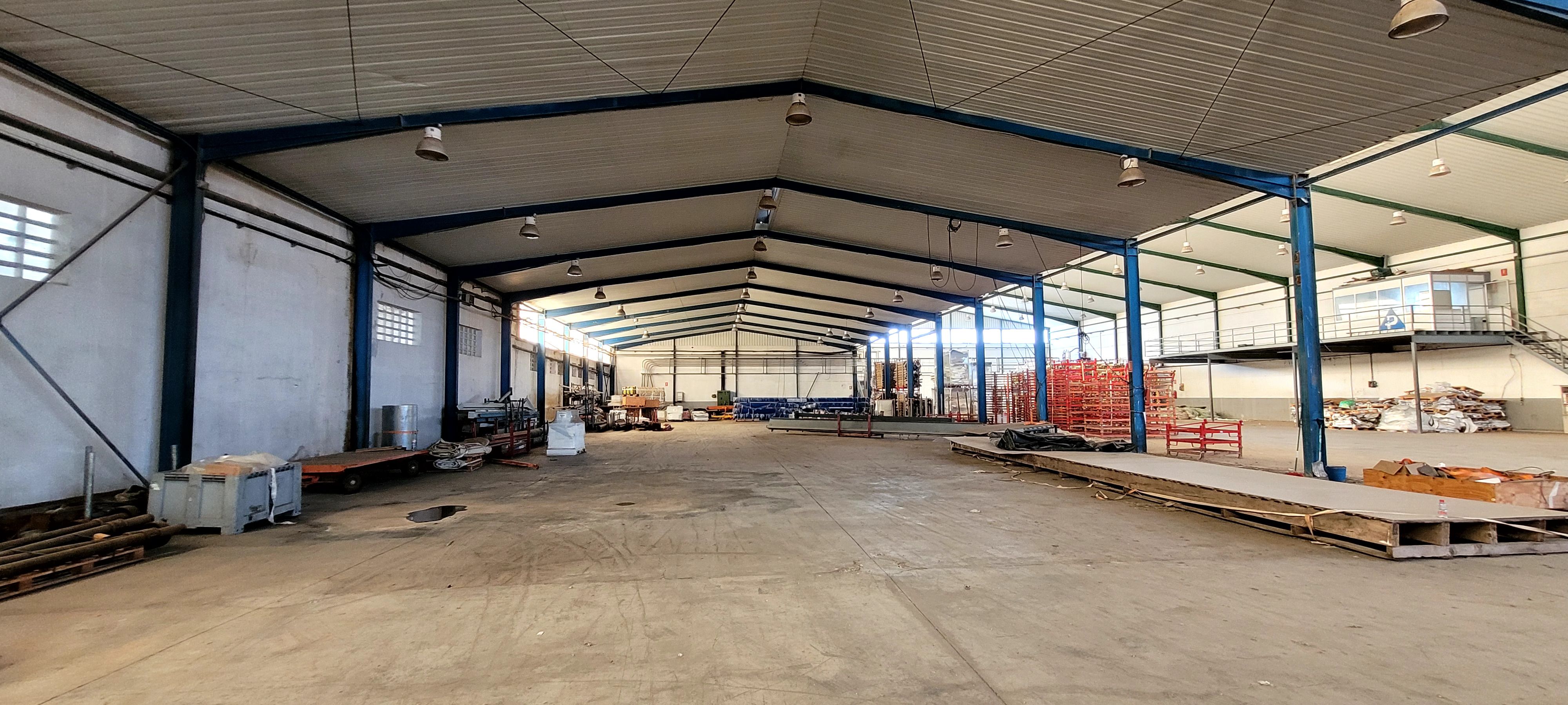 Industrial buildings for sale in Vícar  with Heating and Alarm