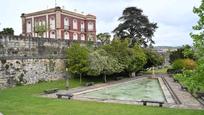 Jardí de Finca rústica en venda en Hondarribia amb Aire condicionat, Calefacció i Jardí privat