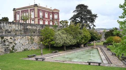 Foto 2 de Finca rústica en venda a Santa Engrazia, Hondarribia, Gipuzkoa