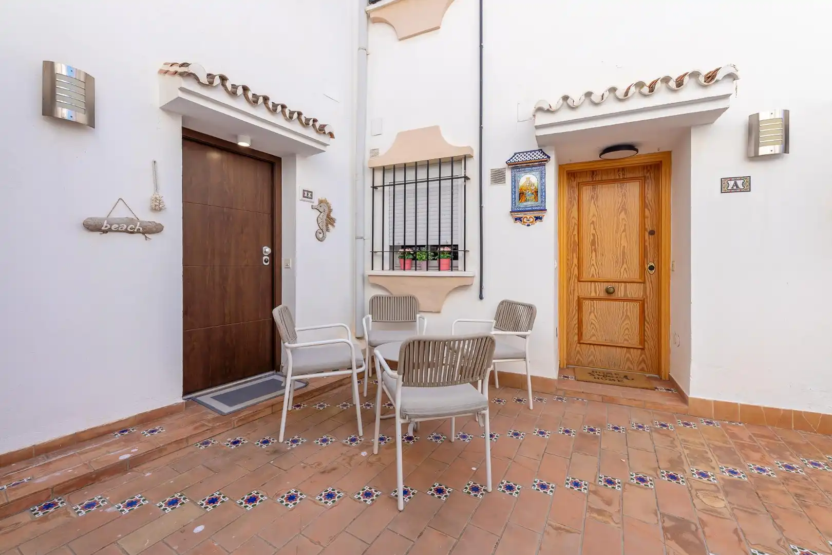Terraza de Apartamento en venta en Torremolinos con Aire acondicionado, Calefacción y Terraza