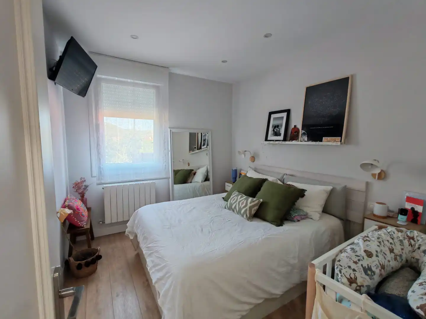 Habitación de Piso en venta en Abanto y Ciérvana-Abanto Zierbena con Calefacción