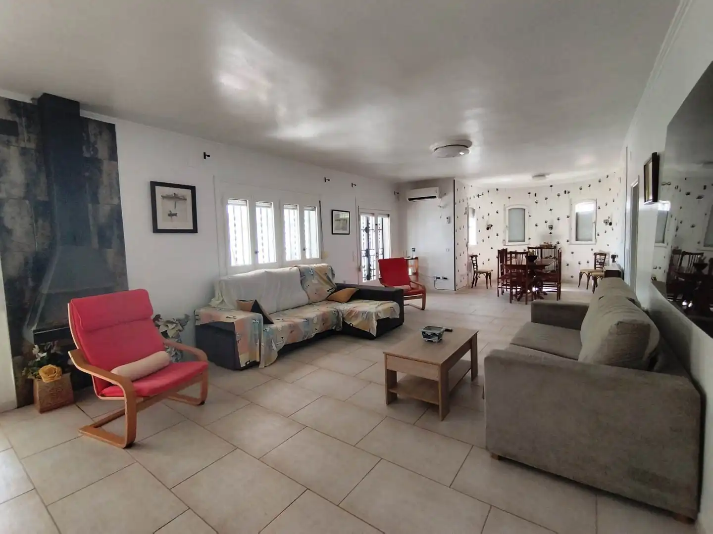 Chalet con piscina en venta en Avinguda de les Tres Cales, imagen 17